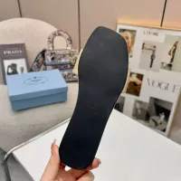 $80.00 USD Prada Slippers For Women #1331637