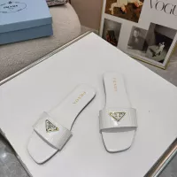 $80.00 USD Prada Slippers For Women #1331638