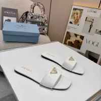 $80.00 USD Prada Slippers For Women #1331638