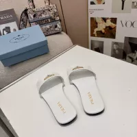 $80.00 USD Prada Slippers For Women #1331638