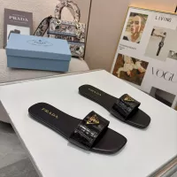 $80.00 USD Prada Slippers For Women #1331639