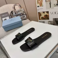$80.00 USD Prada Slippers For Women #1331639