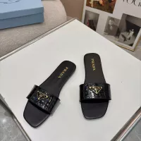 $80.00 USD Prada Slippers For Women #1331639