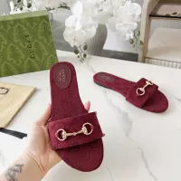 $82.00 USD Gucci Slippers For Women #1331640