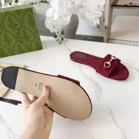 $82.00 USD Gucci Slippers For Women #1331640