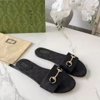 $82.00 USD Gucci Slippers For Women #1331641