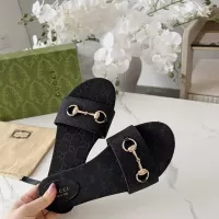 $82.00 USD Gucci Slippers For Women #1331641