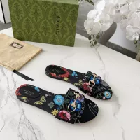 $82.00 USD Gucci Slippers For Women #1331644