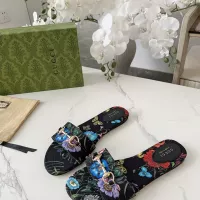 $82.00 USD Gucci Slippers For Women #1331644