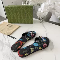 $82.00 USD Gucci Slippers For Women #1331644