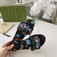 $82.00 USD Gucci Slippers For Women #1331644