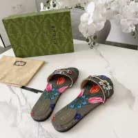 $82.00 USD Gucci Slippers For Women #1331645