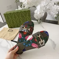 $82.00 USD Gucci Slippers For Women #1331645