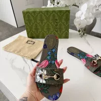 $82.00 USD Gucci Slippers For Women #1331645