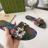 $82.00 USD Gucci Slippers For Women #1331645