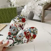 $82.00 USD Gucci Slippers For Women #1331646