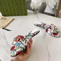 $82.00 USD Gucci Slippers For Women #1331646