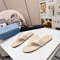 $68.00 USD Prada Slippers For Women #1331650