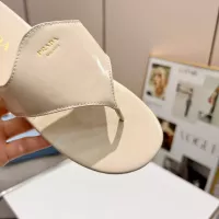 $68.00 USD Prada Slippers For Women #1331650