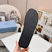 $68.00 USD Prada Slippers For Women #1331650