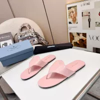$68.00 USD Prada Slippers For Women #1331651