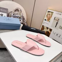 $68.00 USD Prada Slippers For Women #1331651