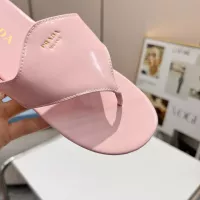 $68.00 USD Prada Slippers For Women #1331651