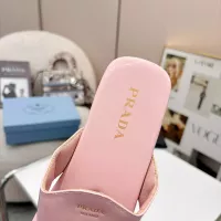 $68.00 USD Prada Slippers For Women #1331651