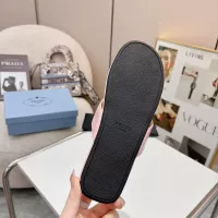 $68.00 USD Prada Slippers For Women #1331651