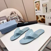 $68.00 USD Prada Slippers For Women #1331652