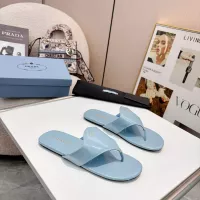$68.00 USD Prada Slippers For Women #1331652