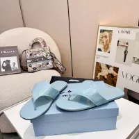 $68.00 USD Prada Slippers For Women #1331652