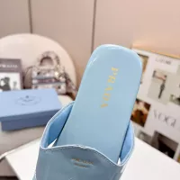 $68.00 USD Prada Slippers For Women #1331652