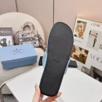 $68.00 USD Prada Slippers For Women #1331652