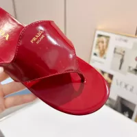 $68.00 USD Prada Slippers For Women #1331653