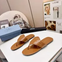 $68.00 USD Prada Slippers For Women #1331654