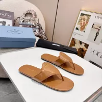 $68.00 USD Prada Slippers For Women #1331654