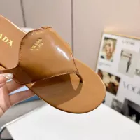 $68.00 USD Prada Slippers For Women #1331654