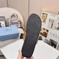 $68.00 USD Prada Slippers For Women #1331654