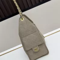 $102.00 USD Chanel AAA Quality Shoulder Bags For Women #1331656