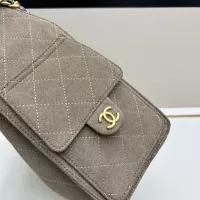 $102.00 USD Chanel AAA Quality Shoulder Bags For Women #1331656