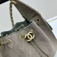 $102.00 USD Chanel AAA Quality Shoulder Bags For Women #1331656