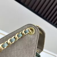 $102.00 USD Chanel AAA Quality Shoulder Bags For Women #1331656