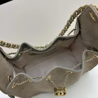 $102.00 USD Chanel AAA Quality Shoulder Bags For Women #1331656