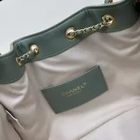 $102.00 USD Chanel AAA Quality Shoulder Bags For Women #1331656