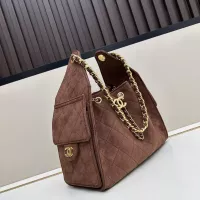 $102.00 USD Chanel AAA Quality Shoulder Bags For Women #1331657