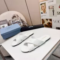 $68.00 USD Prada Slippers For Women #1331658