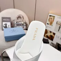 $68.00 USD Prada Slippers For Women #1331658