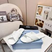 $68.00 USD Prada Slippers For Women #1331658