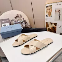 $68.00 USD Prada Slippers For Women #1331659